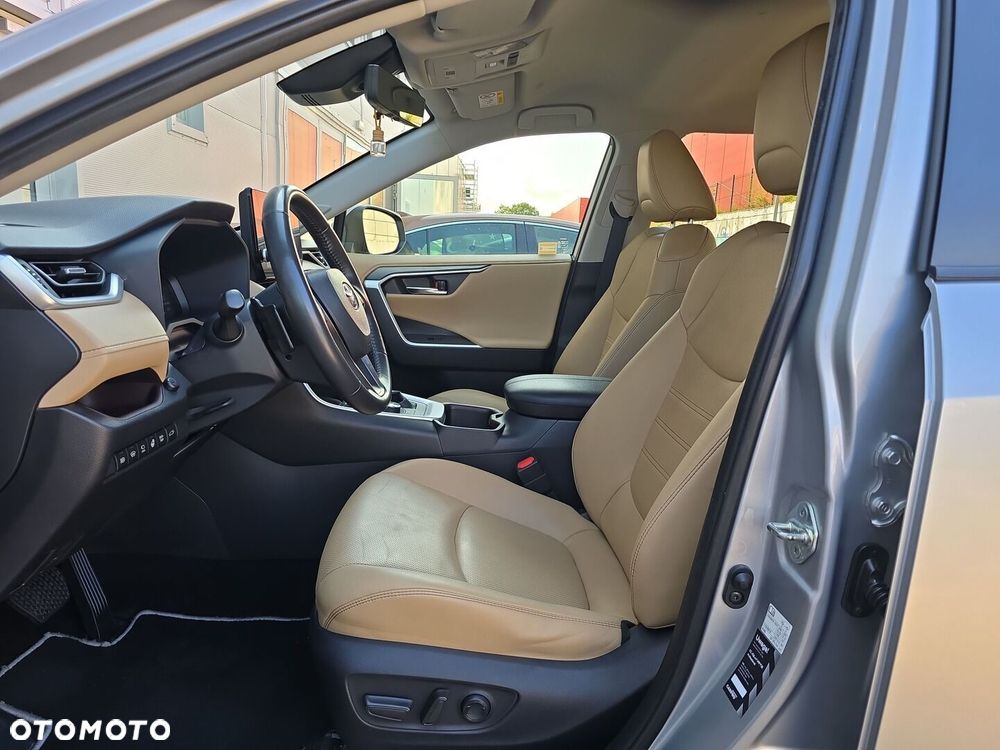 Toyota RAV4 2.5 Hybrid Executive 4x4 - 12