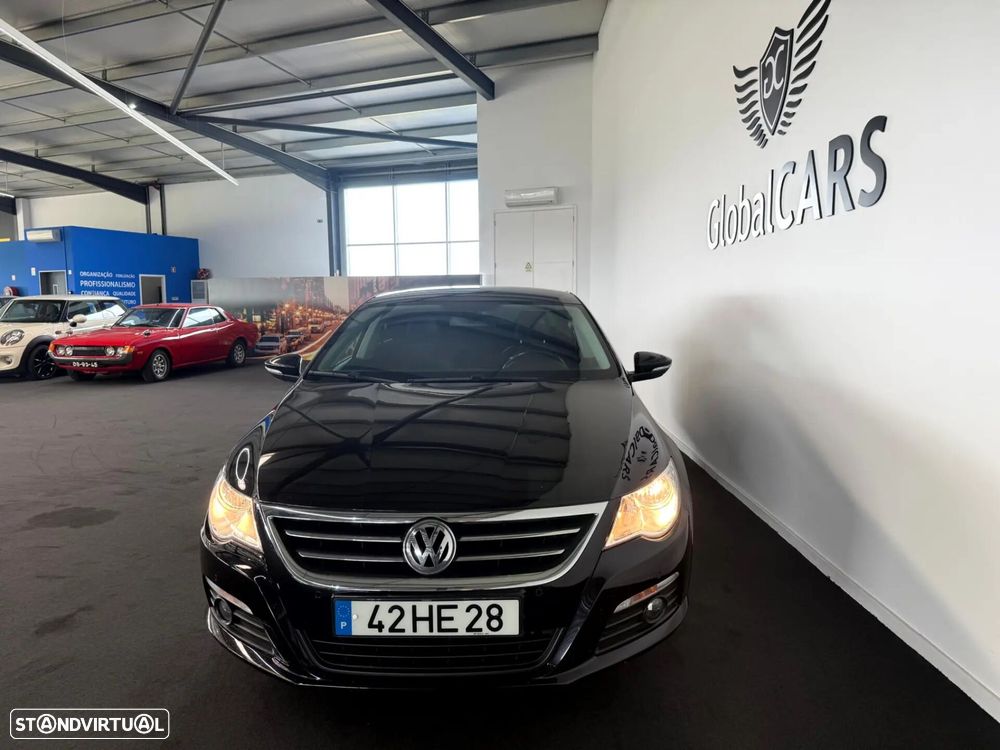 VW Passat CC 2.0 TDi BlueMotion - 35