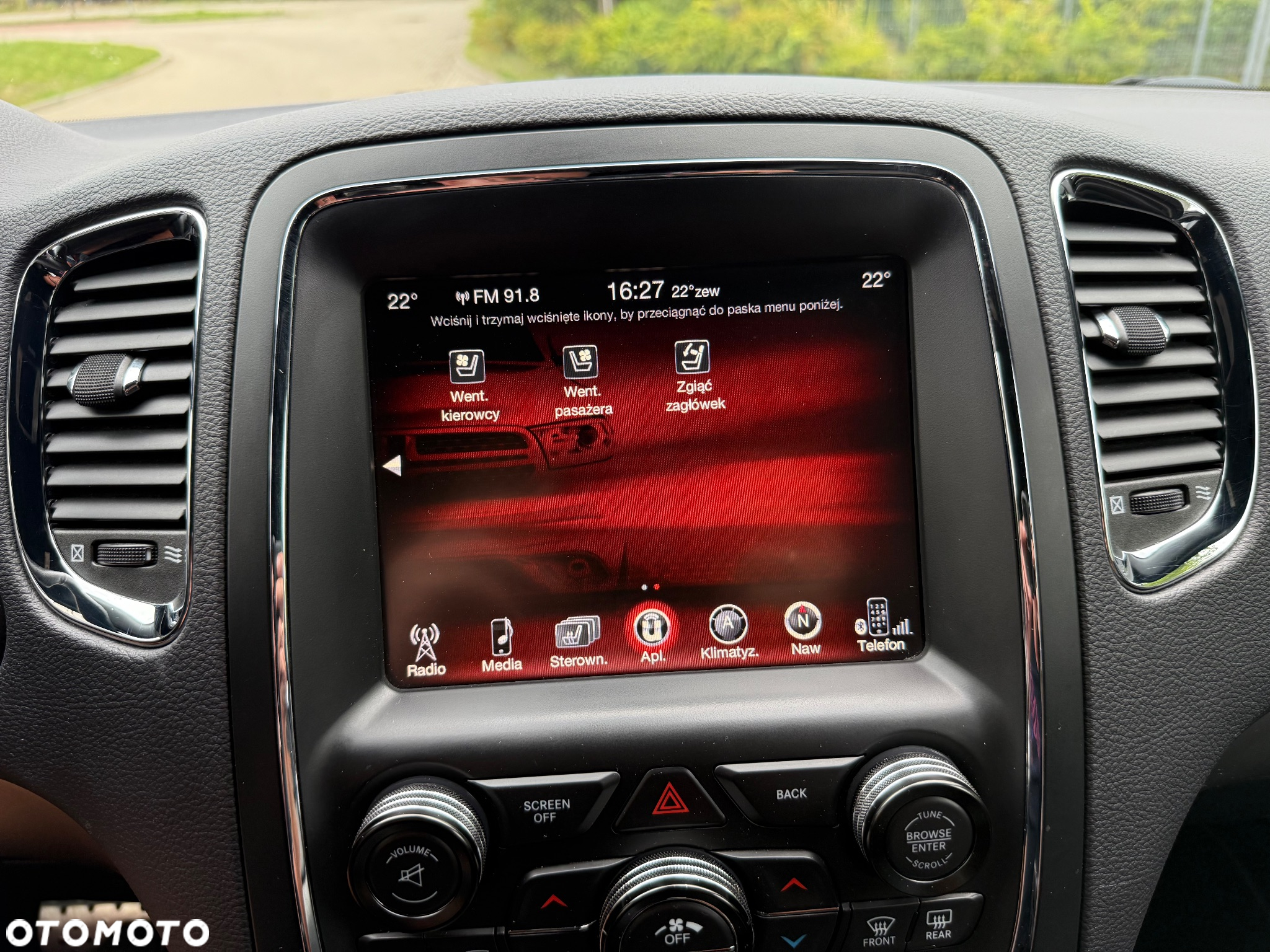 Dodge Durango 5,7 R/T - 20