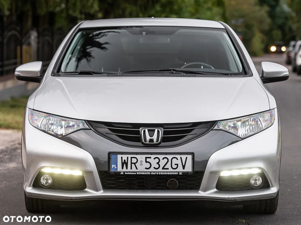 Honda Civic 2012
