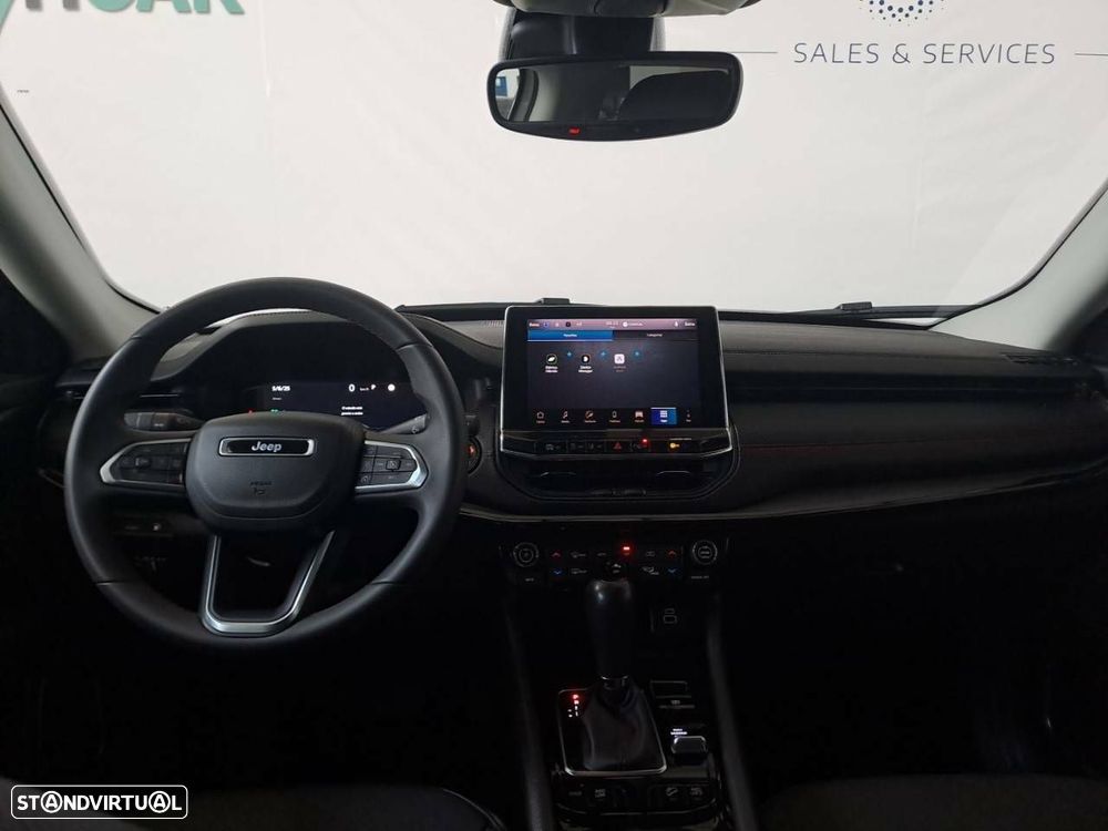 Jeep Compass 1.3 TG 4Xe Trailhawk - 8