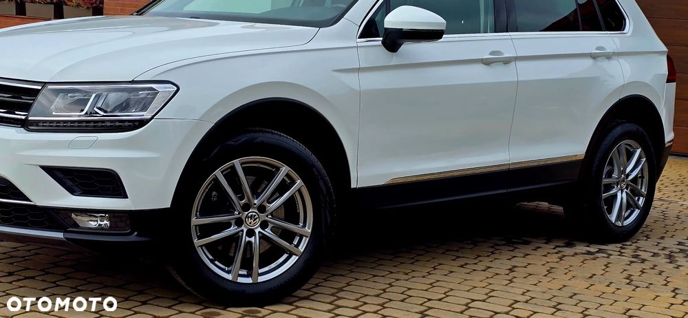 Volkswagen Tiguan 2.0 TSI 4Motion DSG OPF Highline - 4