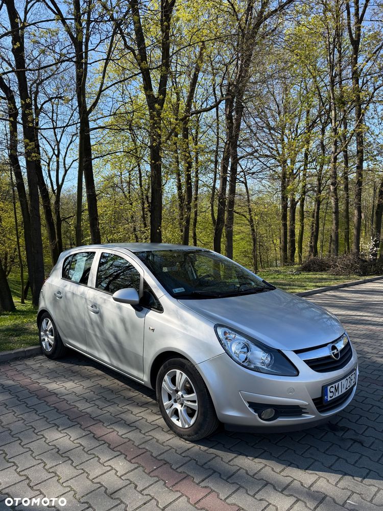 Opel Corsa 1.2 16V Enjoy - 1