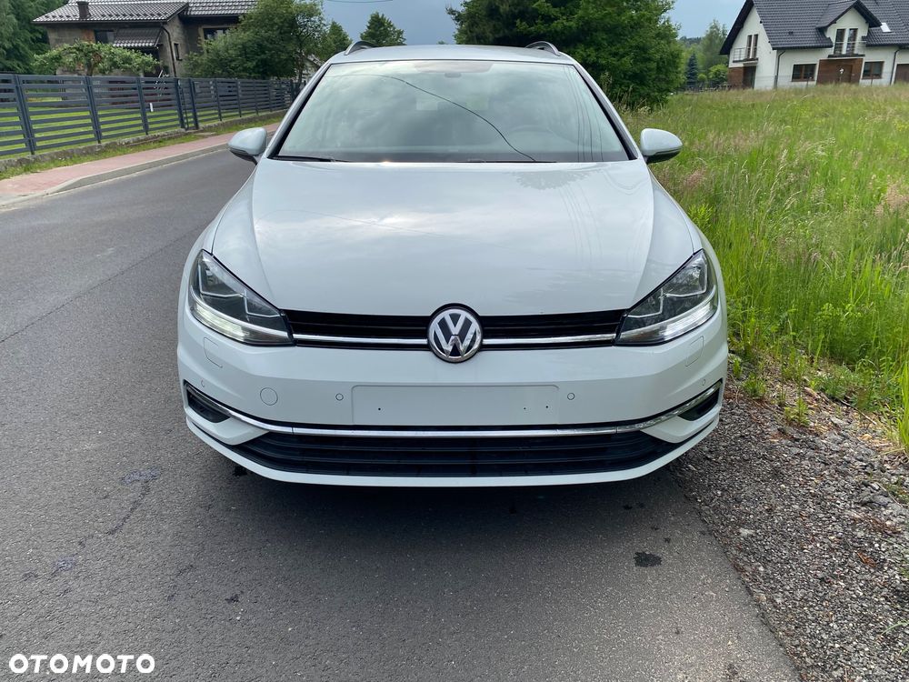 Volkswagen Golf 1.5 TSI BMT Evo Comfortline - 11