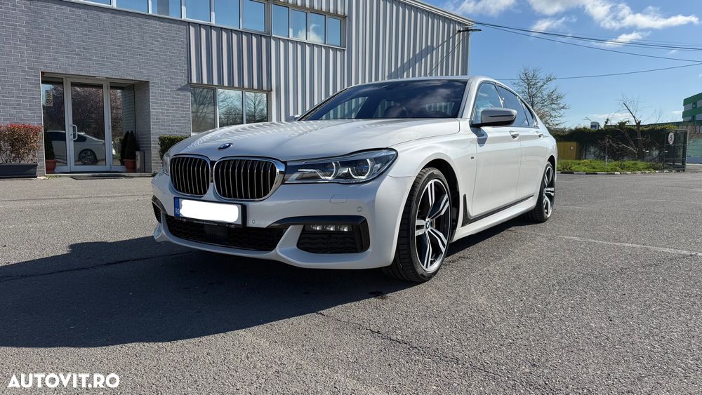 BMW Seria 7 730d xDrive - 2