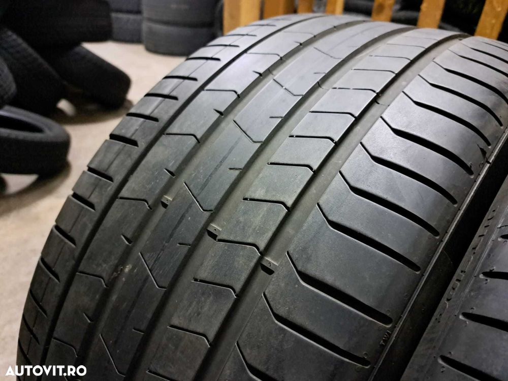 2 anvelope 305/40 R20 Pirelli RFT - 2