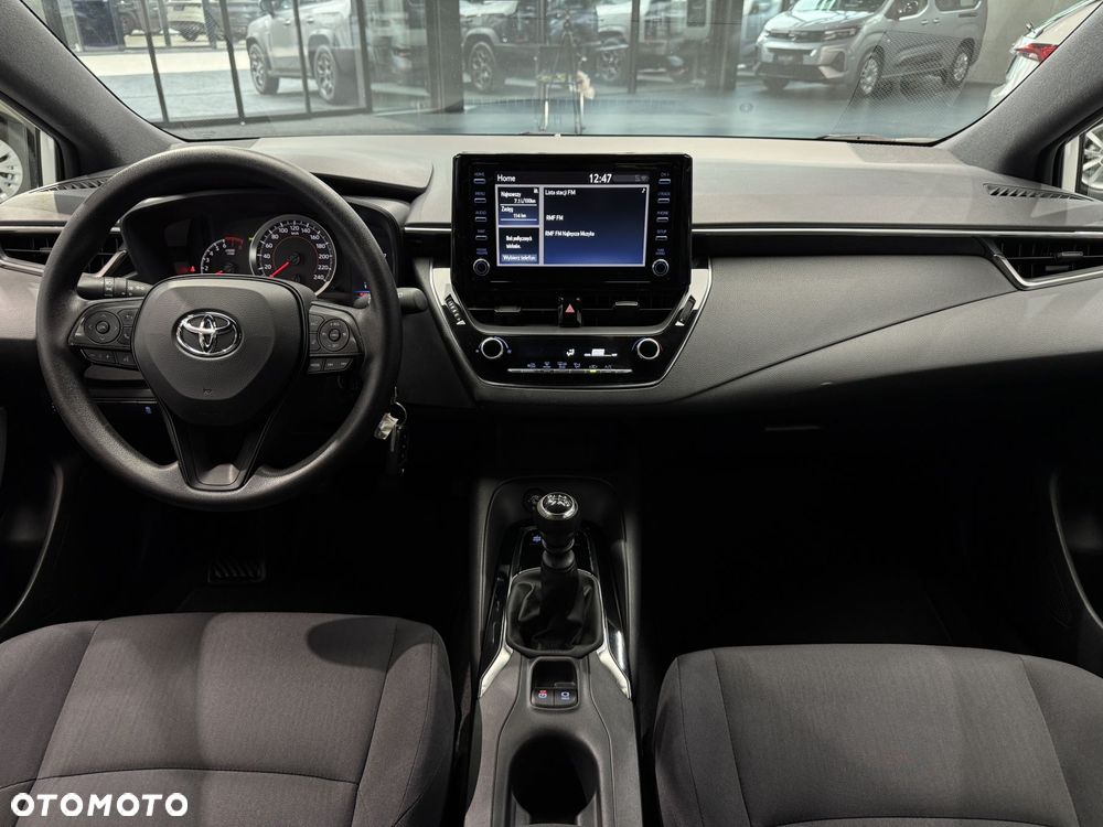 Toyota Corolla 1.2 T Active - 16