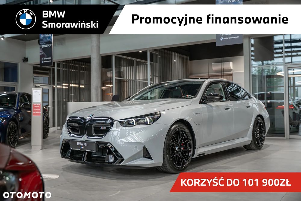 BMW M5 - 1
