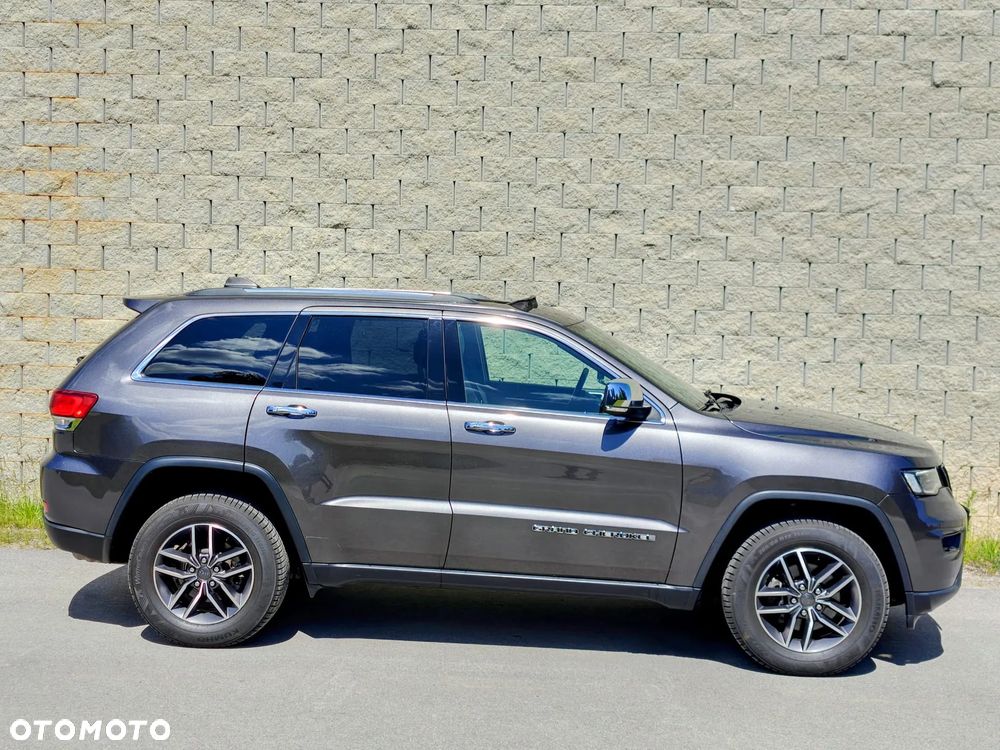 Jeep Grand Cherokee 3.6 V6 Limited - 7