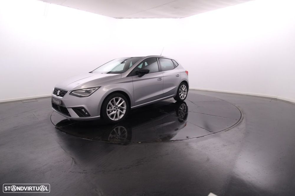 SEAT Ibiza 1.0 TSI FR