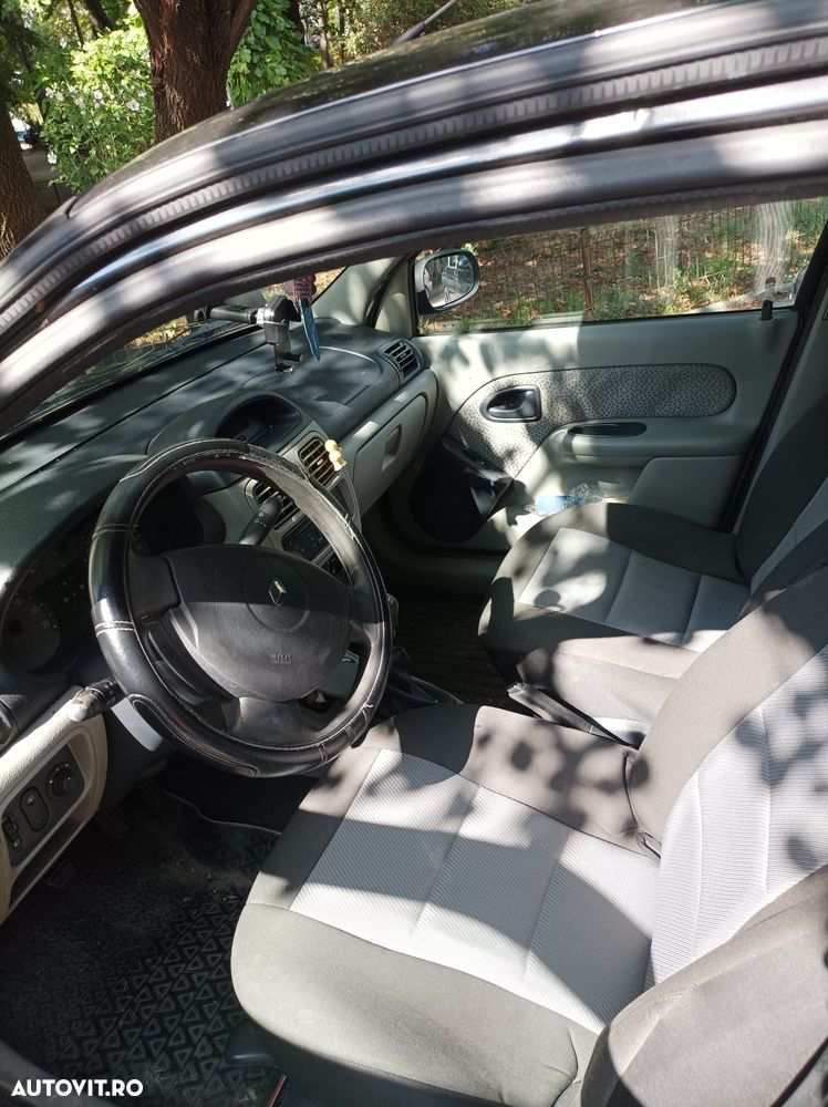 Renault Symbol 1.4 8V SL Fidji - 3