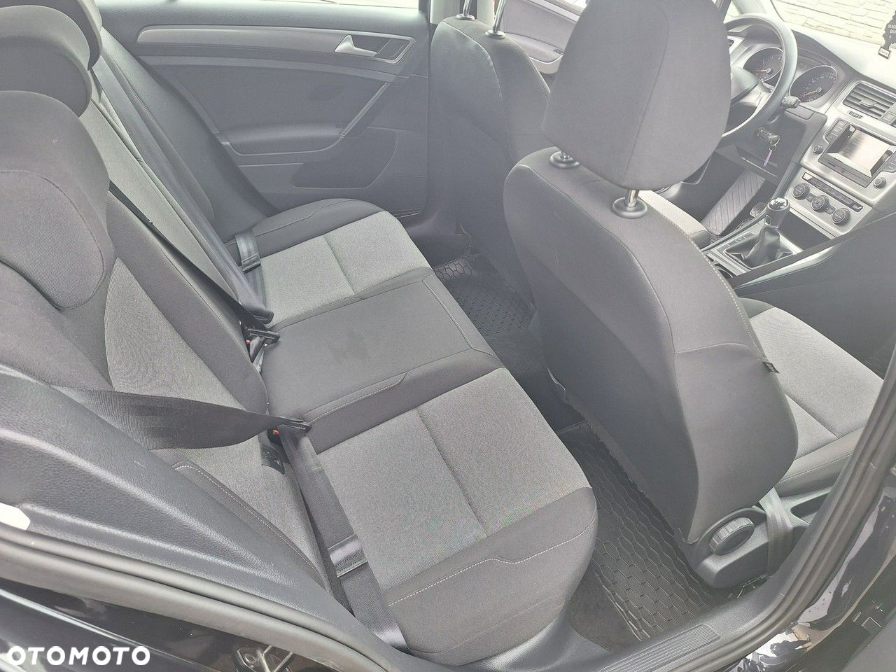 Volkswagen Golf VII 1.2 TSI BMT Trendline EU6 - 19