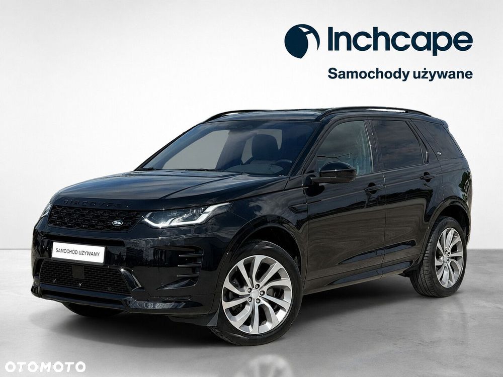Land Rover Discovery Sport - 2
