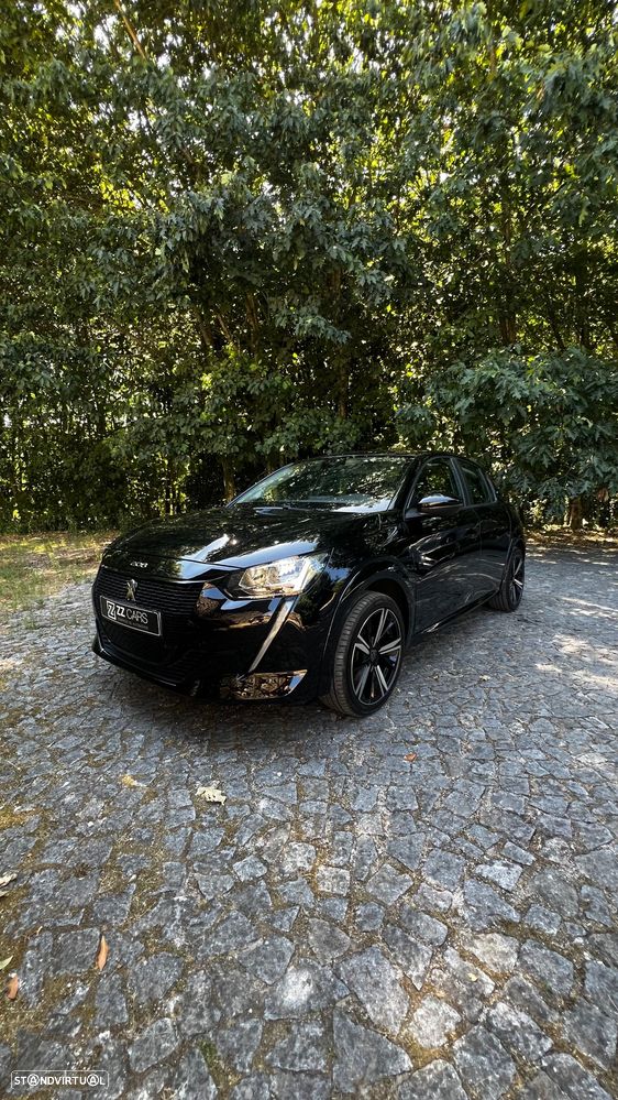 Peugeot e-208 - 4