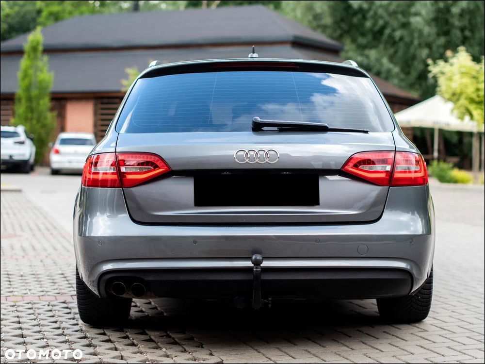 Audi A4 Avant - 7