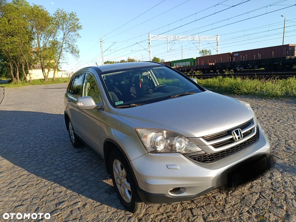 Honda CR-V 2.0i-VTEC Elegance - 3
