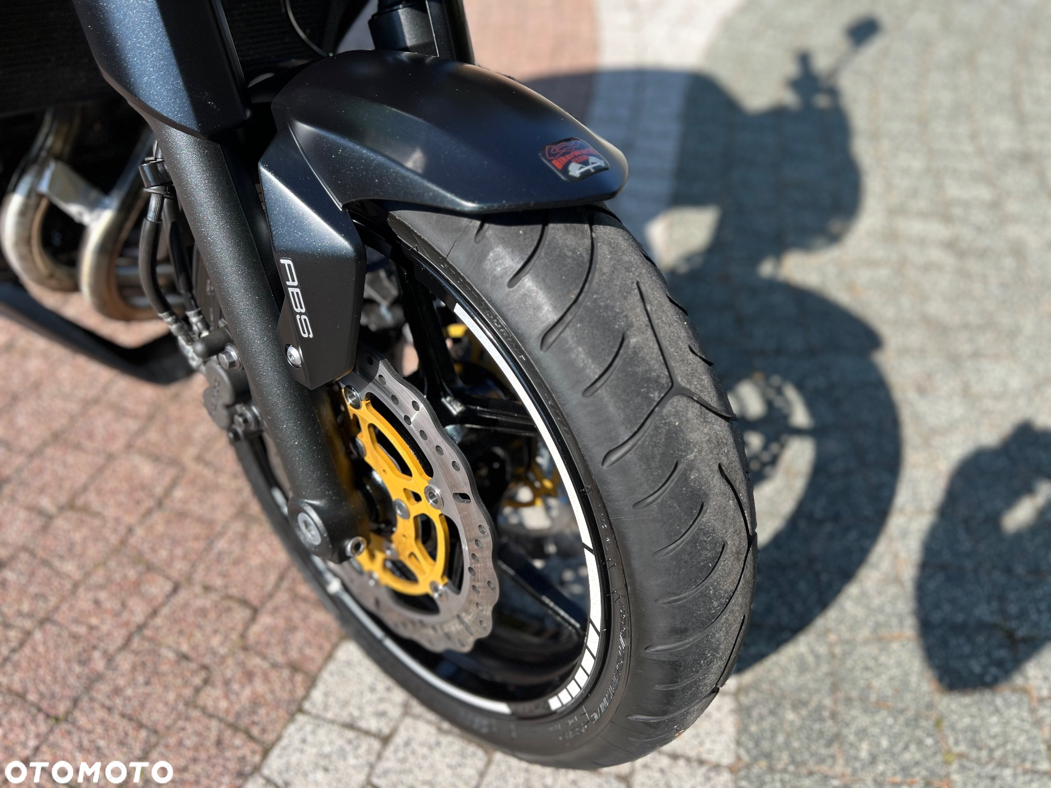 Kawasaki ER - 4