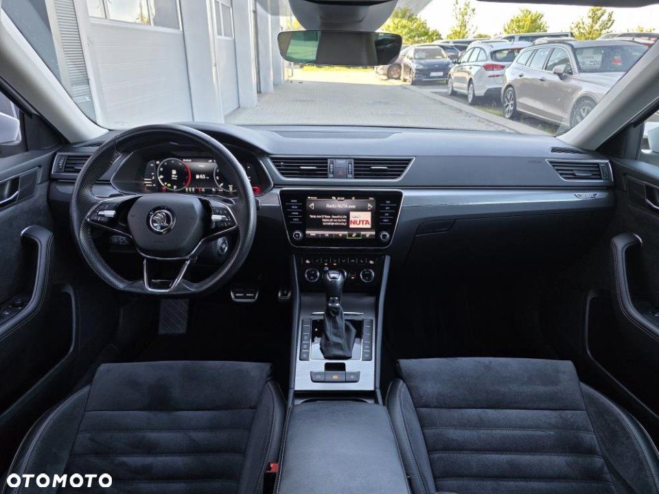Skoda Superb - 26