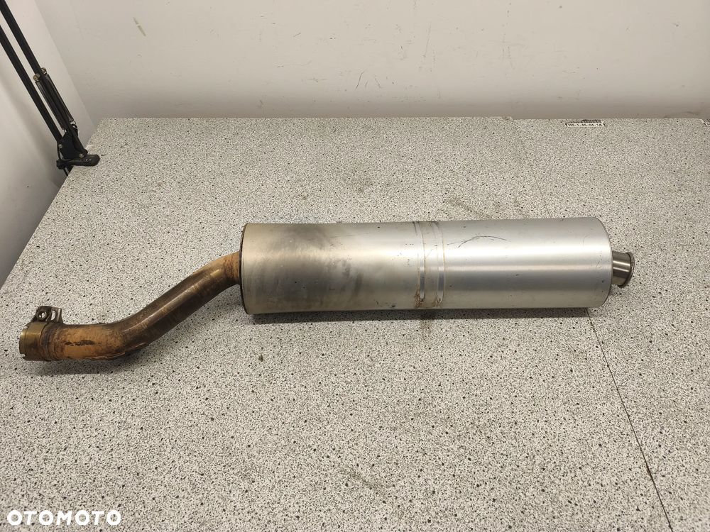 Tłumik, wydech Yamaha TTR 600 TT 600R TT 600 R TT600R