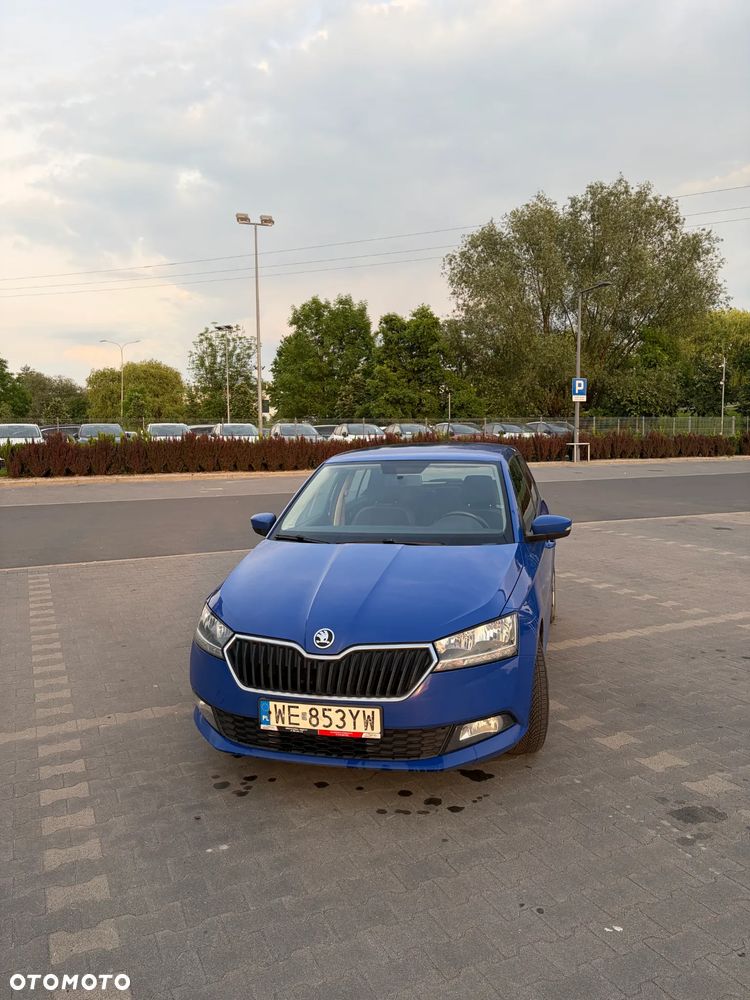 Skoda Fabia 1.0 TSI Ambition Plus - 6