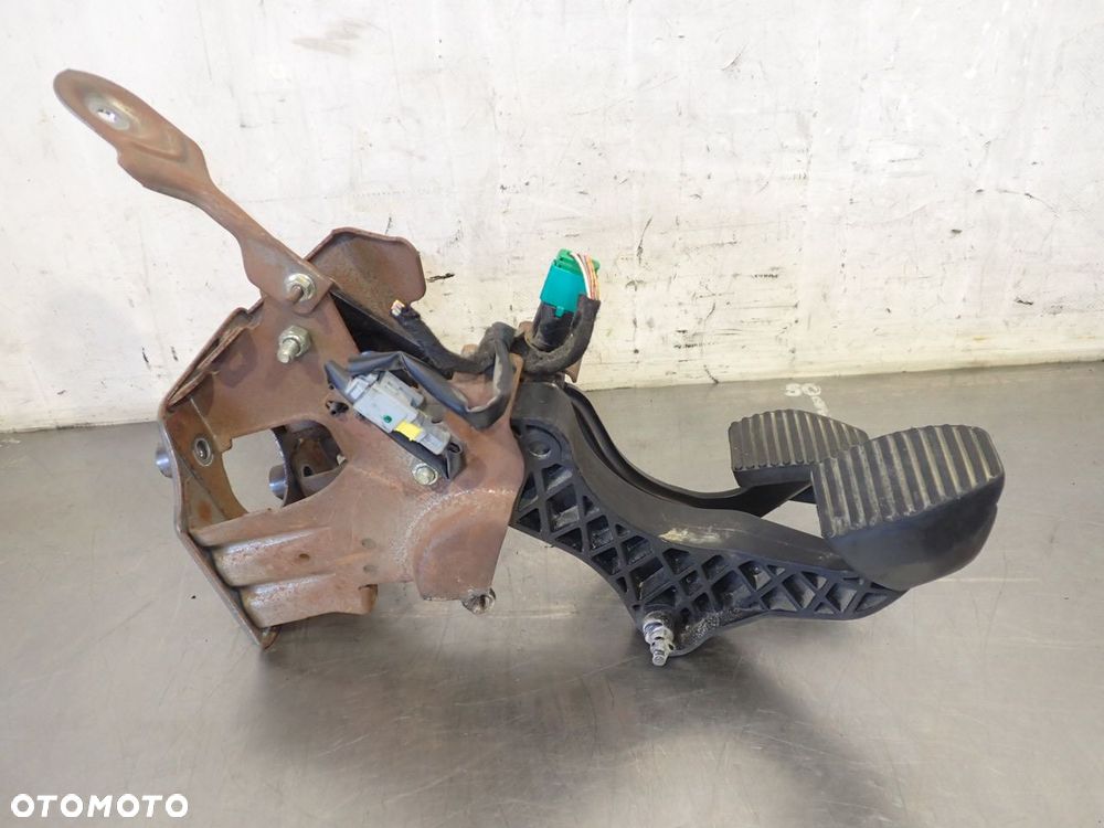 PEDAŁ SPRZĘGŁA HAMULCA CITROEN C4 I COUPE 1.6HDI 9650774380 - 4