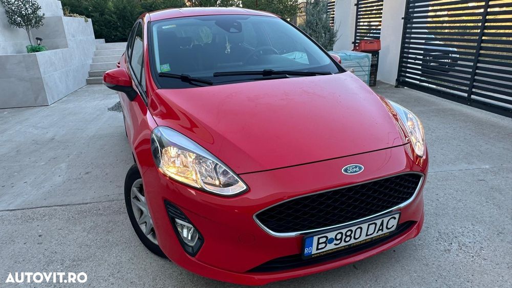 Ford Fiesta 1.0 EcoBoost Trend - 1