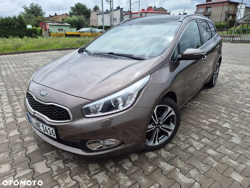 Kia Ceed 1.6 CRDi 128 Platinum Edition - 2