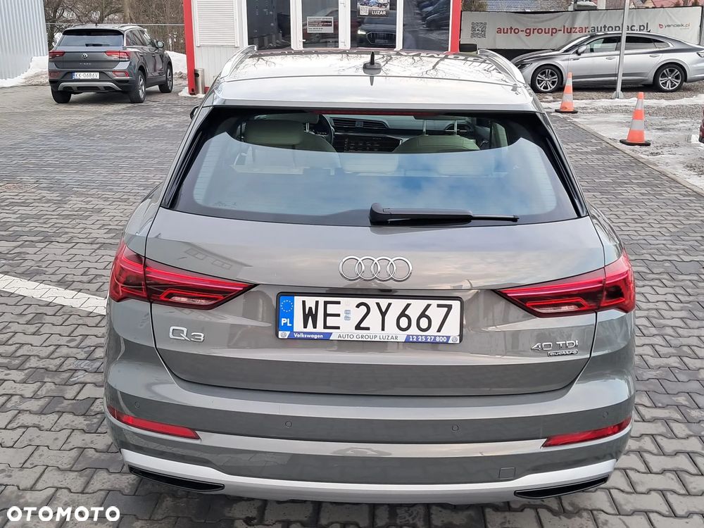 Audi Q3 40 TDI Quattro Advanced S tronic - 7