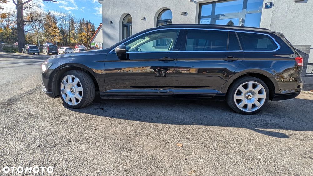 Volkswagen Passat 2.0 TDI BMT Comfortline - 2