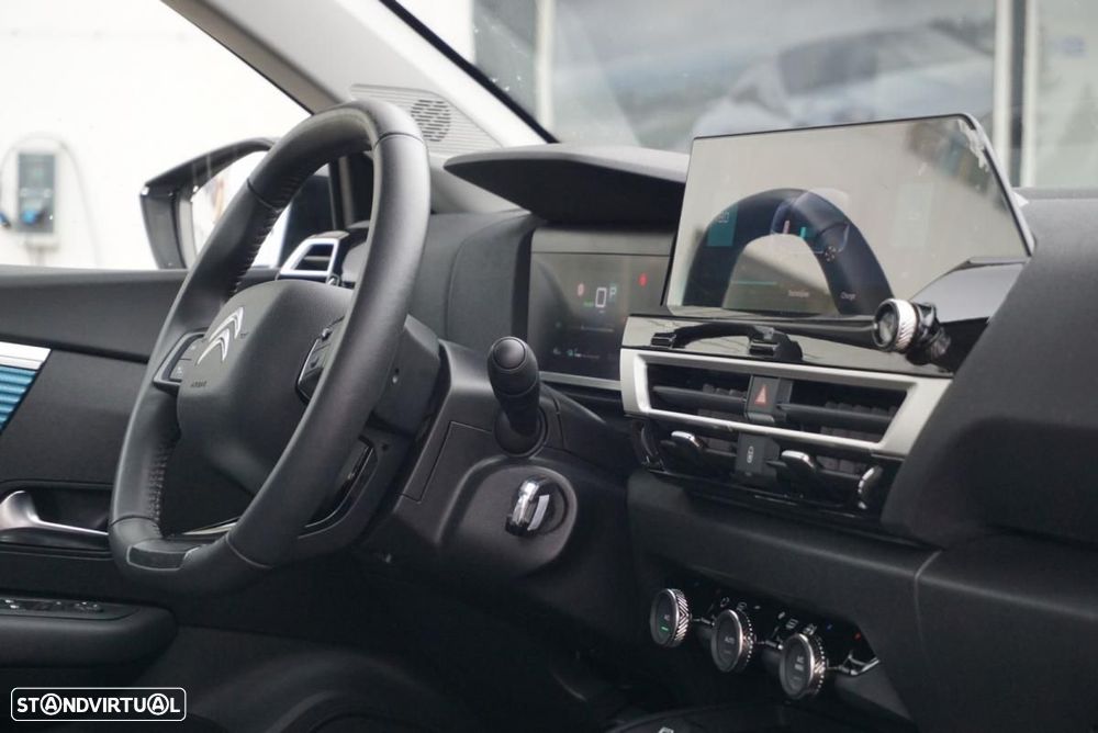 Citroën e-C4 - 21