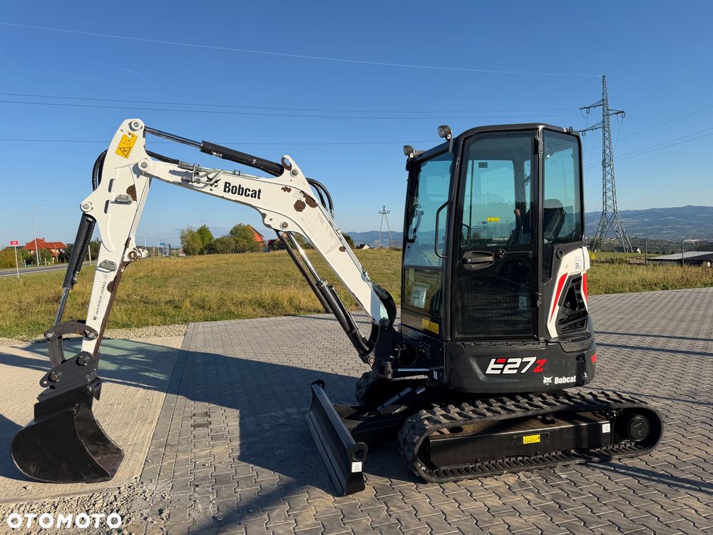 Bobcat E27Z - 12