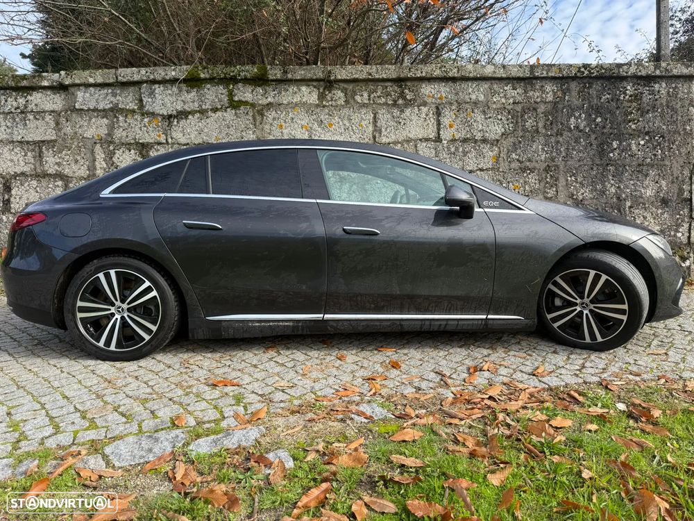 Mercedes-Benz EQE 350+ Electric Art Advanced Plus - 9