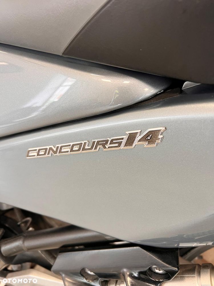 Kawasaki GTR - 19