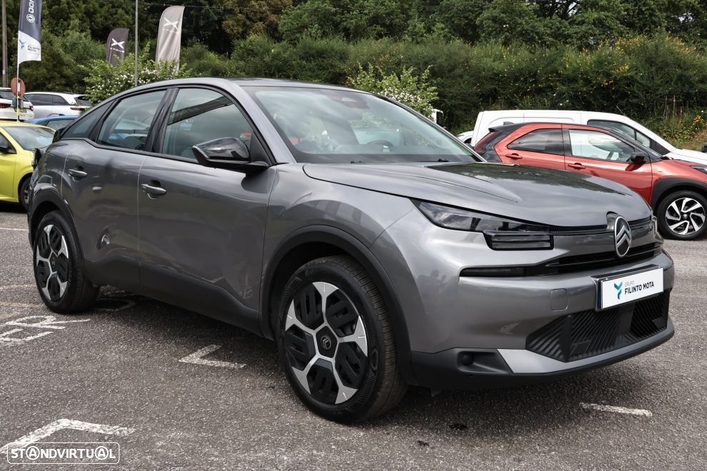 Citroën e-C4 50 kWh Plus - 3