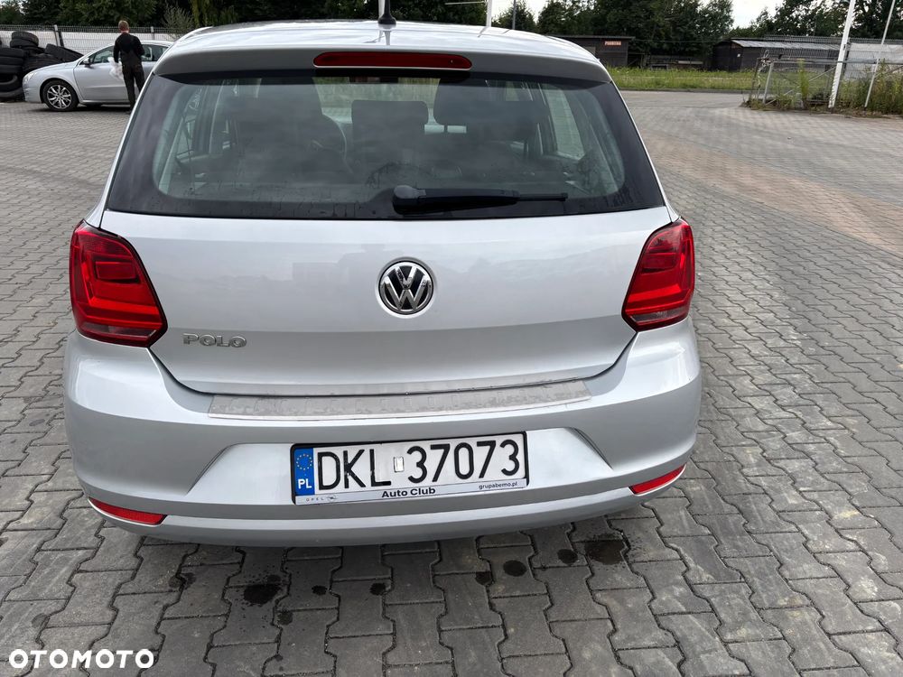Volkswagen Polo 1.0 Trendline - 4