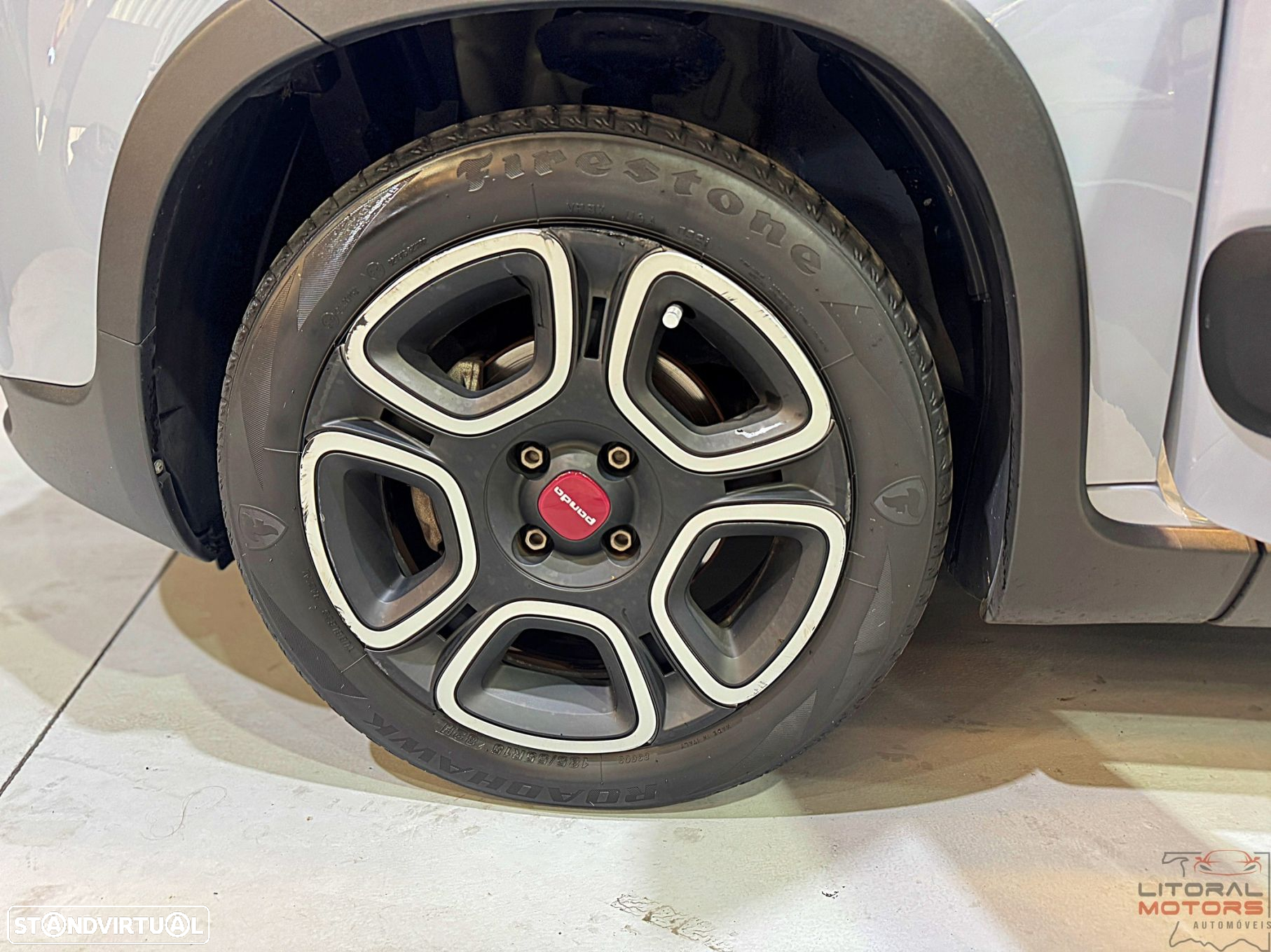 Fiat Panda 1.0 Hybrid Sport - 12