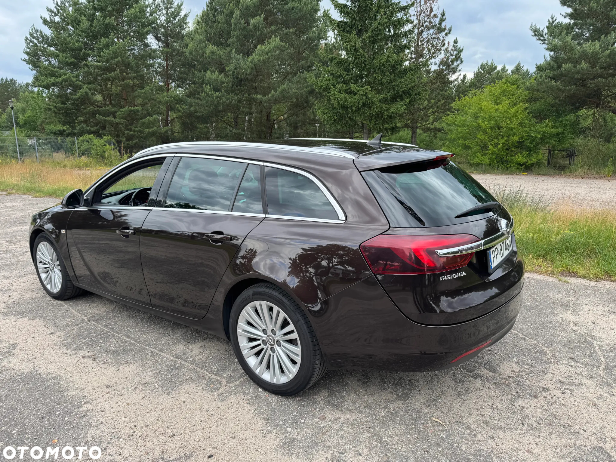 Opel Insignia 2.0 CDTI Edition S&S - 18