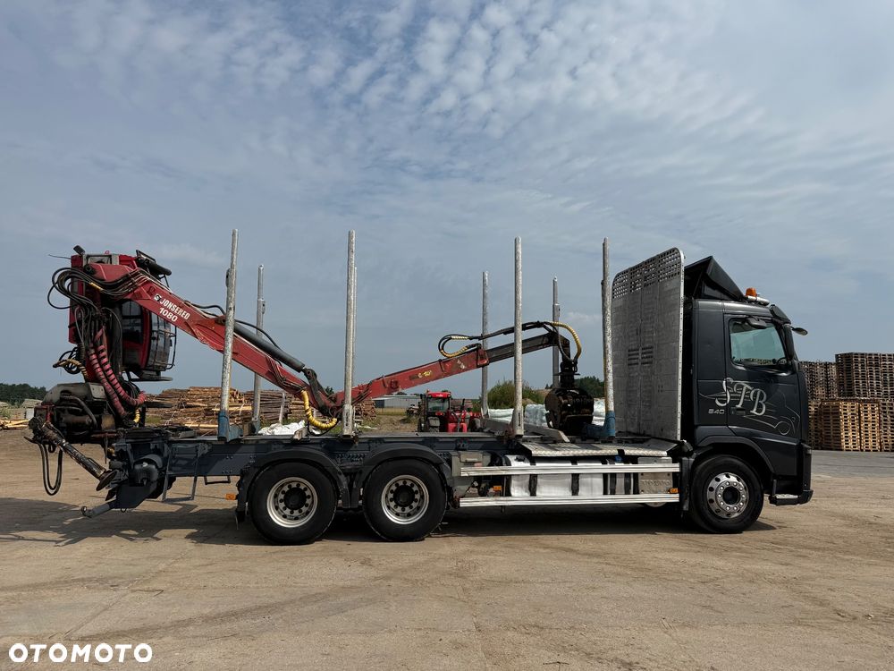 Volvo Fh540 - 5