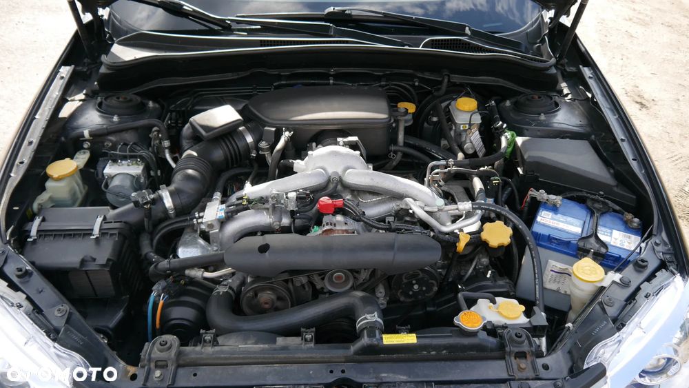 Subaru Impreza - 14