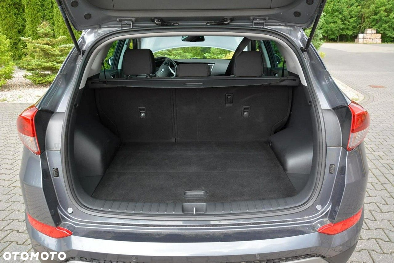 Hyundai Tucson 1.6 GDi 2WD DCT Advantage - 37