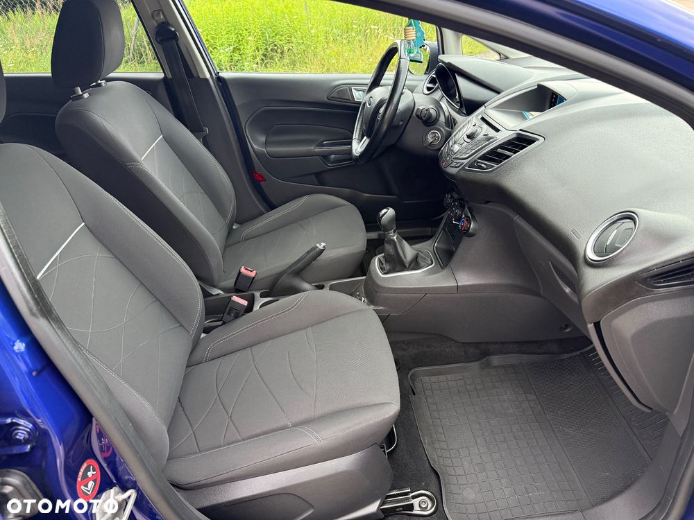 Ford Fiesta - 29