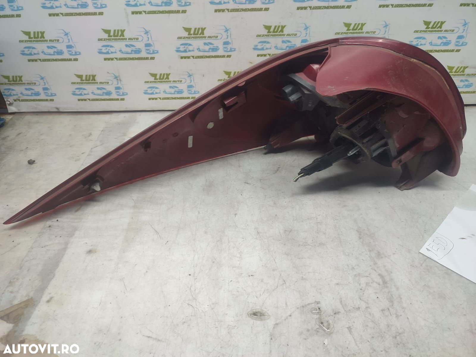 Stop dreapta 9680157980 Peugeot 207 1 [2006 - 2009] 1.6 hdi 9H01 - 2