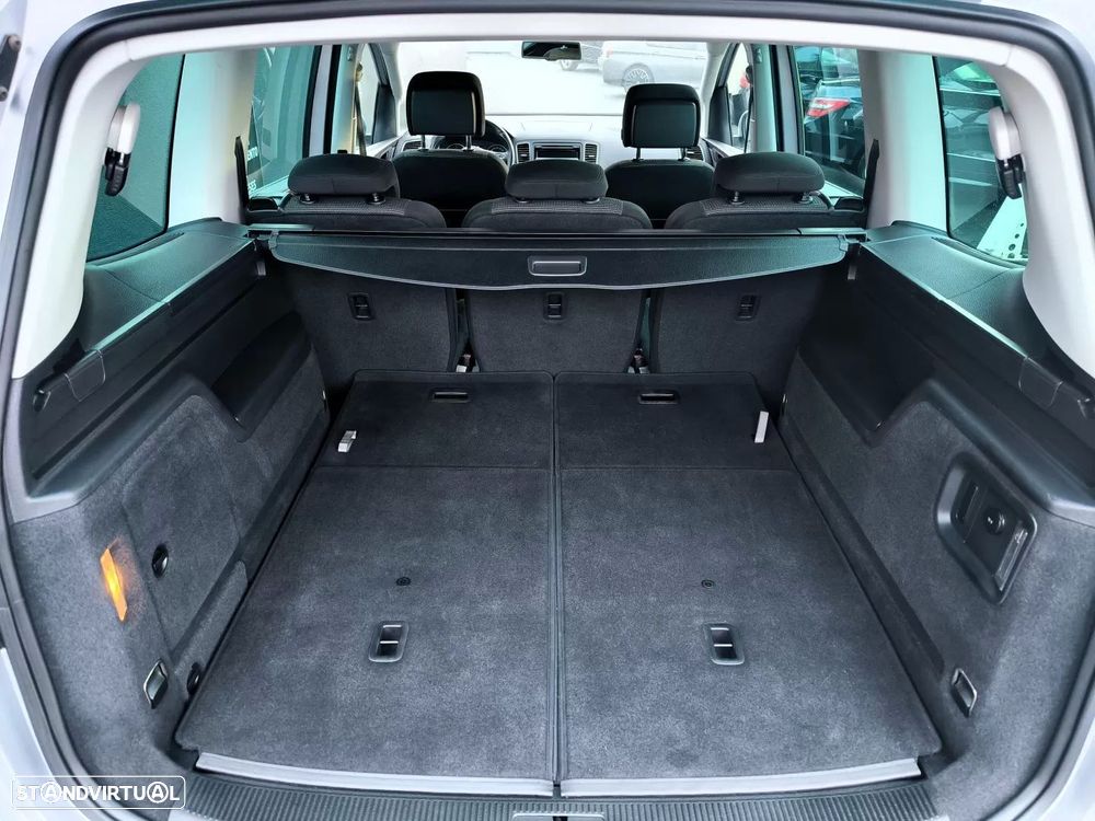 VW Sharan 2.0 TDi Confortline - 34