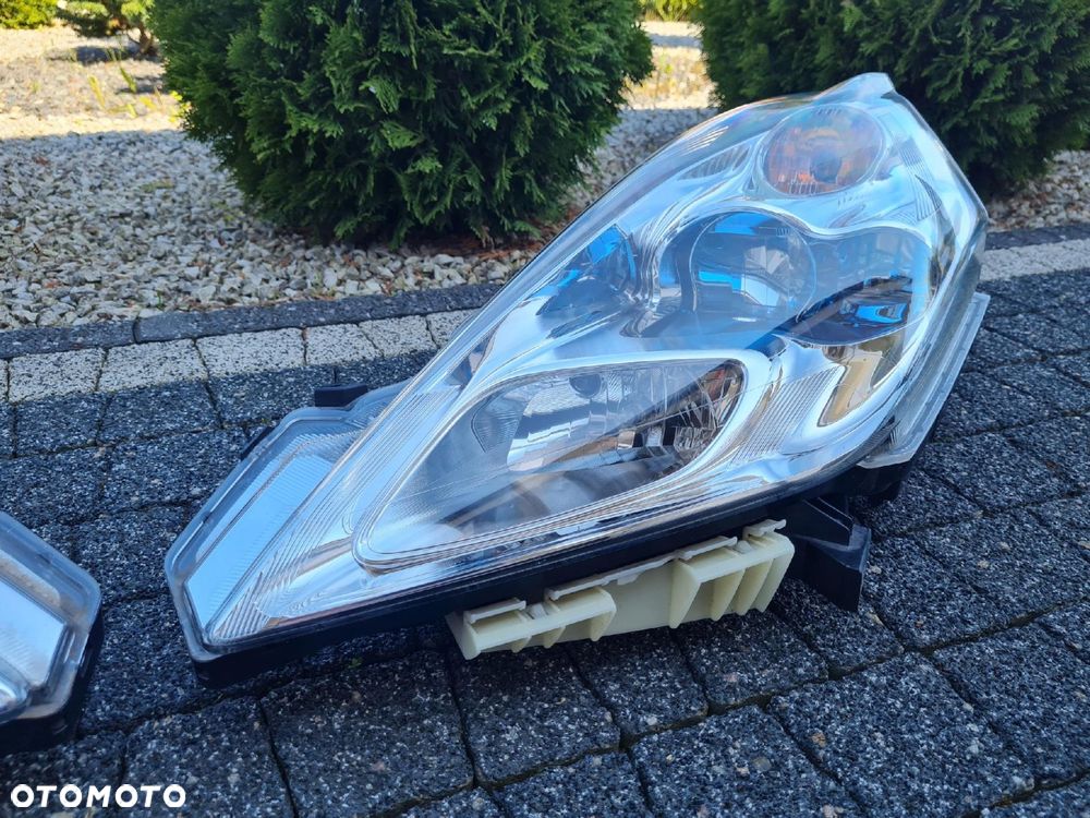 nissan leaf i full led europa komplet okazja - 3