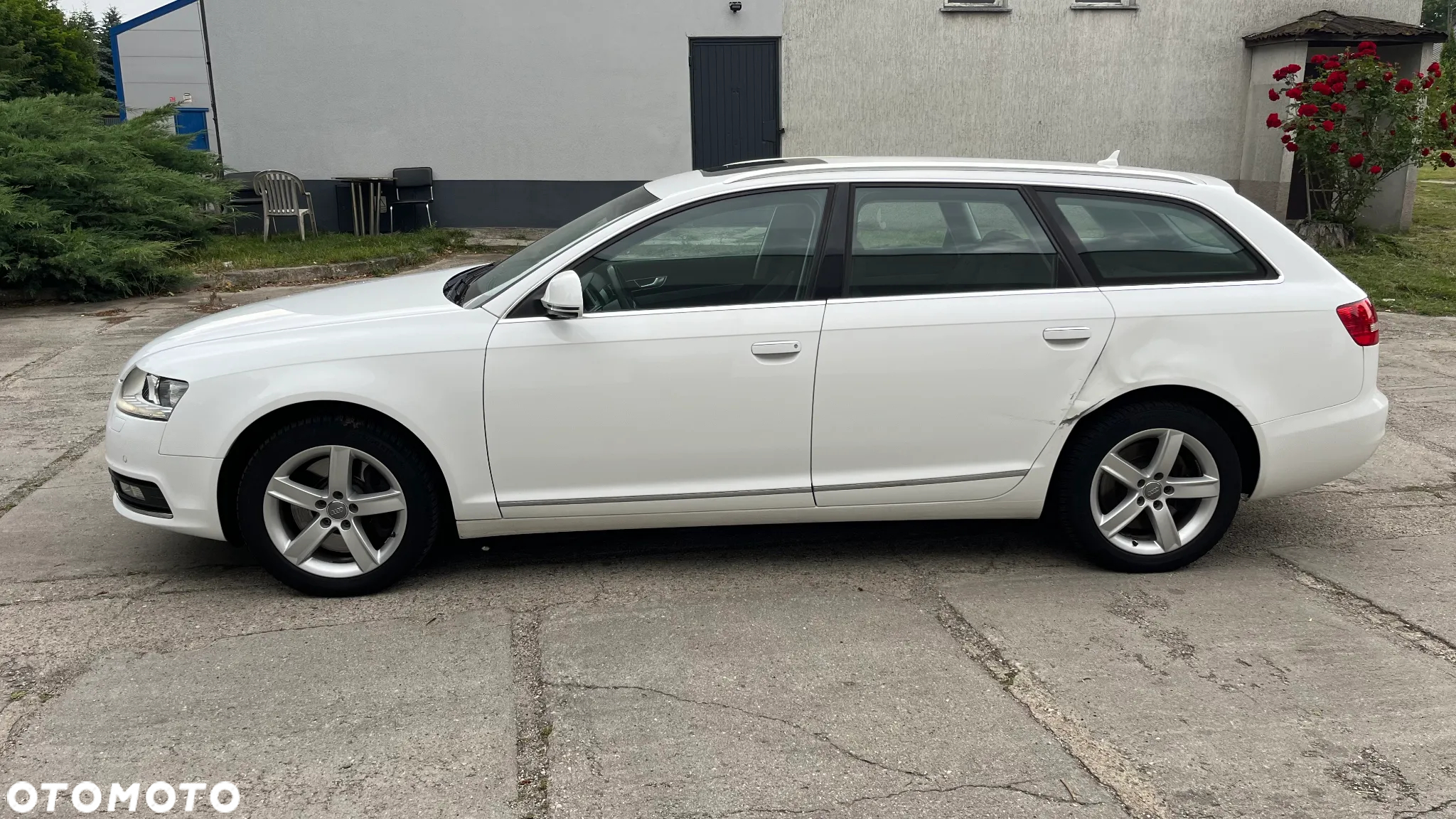 Audi A6 Avant 3.0 TDI DPF quattro tiptronic - 2