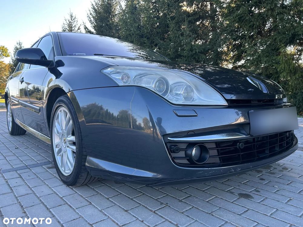 Renault Laguna 2.0 DCi Initiale - 16