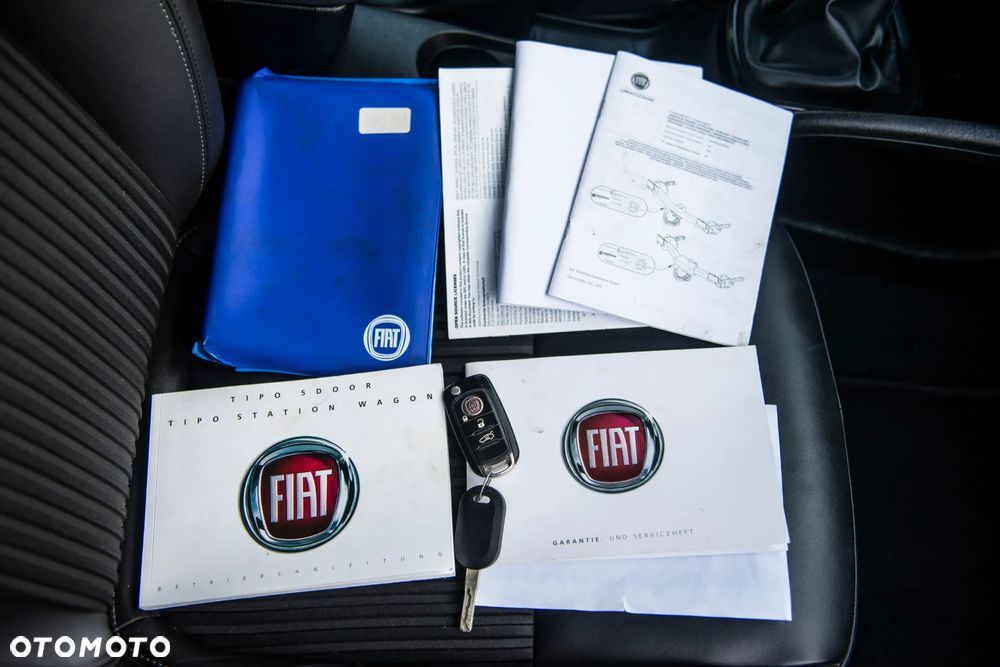 Fiat Tipo 1.4 T-Jet S-Design - 40