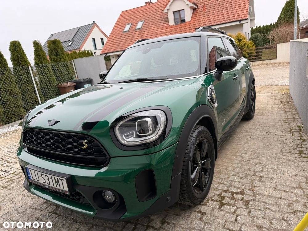 MINI Countryman Cooper SE ALL4 - 2