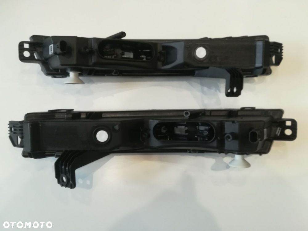 RANGE ROVER VELAR L560 JAGUAR F-PACE X761 HALOGEN LAMPA LED LEWY PRAWY KOMPLET NOWY ORGINAŁ - 10