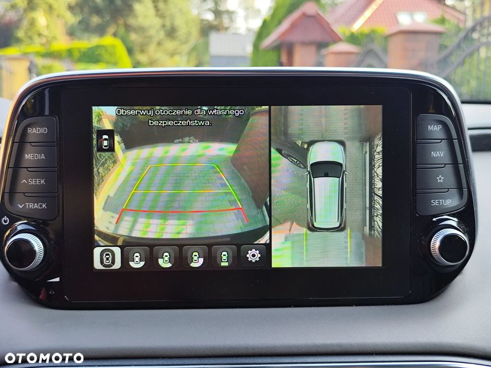 Hyundai Santa Fe 2.0 CRDi Platinum 4WD 7os - 22